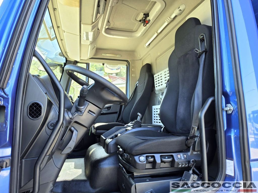 IVECO EUROCARGO 180E28 P EURO 6 CENTINA 7,30 + SPONDA - 7