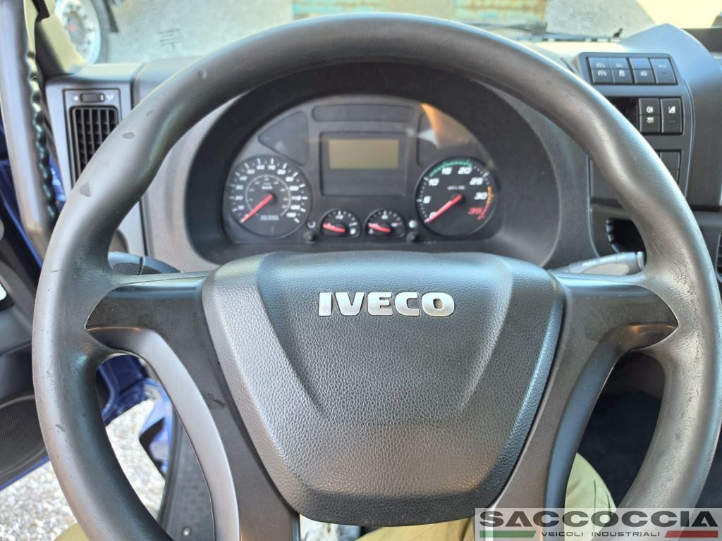 IVECO EUROCARGO 180E28 P EURO 6 CENTINA 7,30 + SPONDA - 10