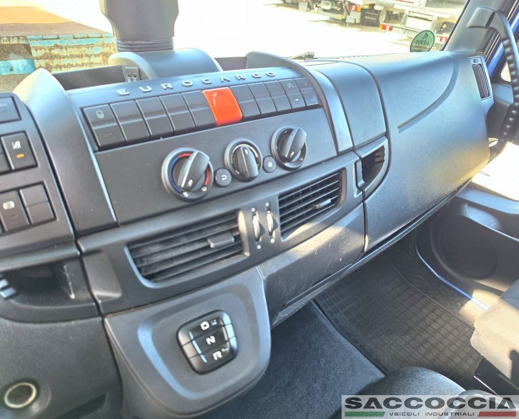 IVECO EUROCARGO 180E28 P EURO 6 CENTINA 7,30 + SPONDA - 11
