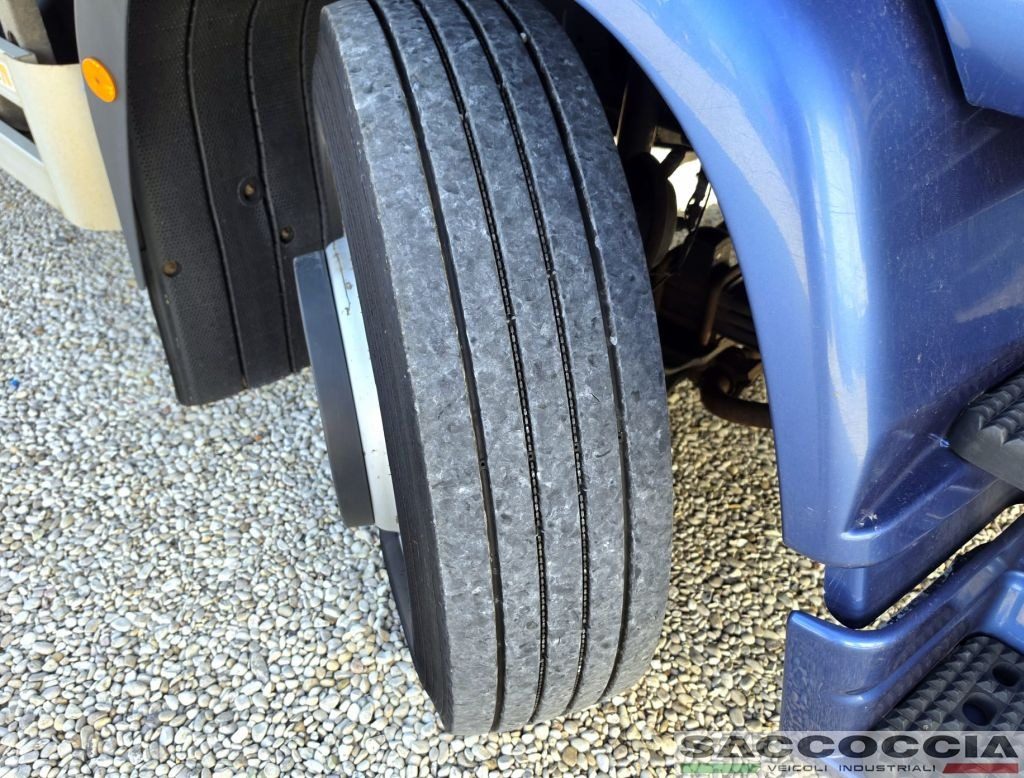 IVECO EUROCARGO 180E28 P EURO 6 CENTINA 7,30 + SPONDA - 13