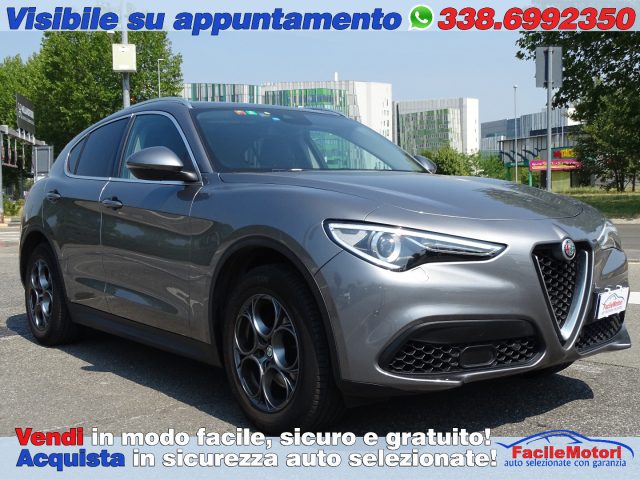 ALFA ROMEO Stelvio Antracite metallizzato