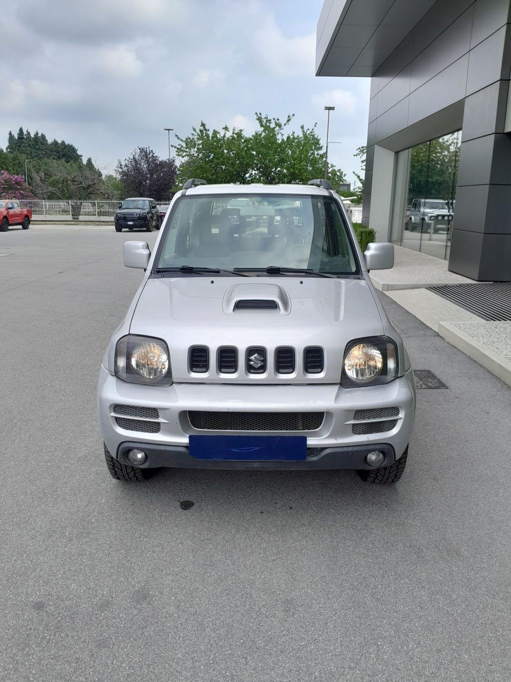 SUZUKI Jimny Jimny 1.5 ddis JLX 4wd - 2