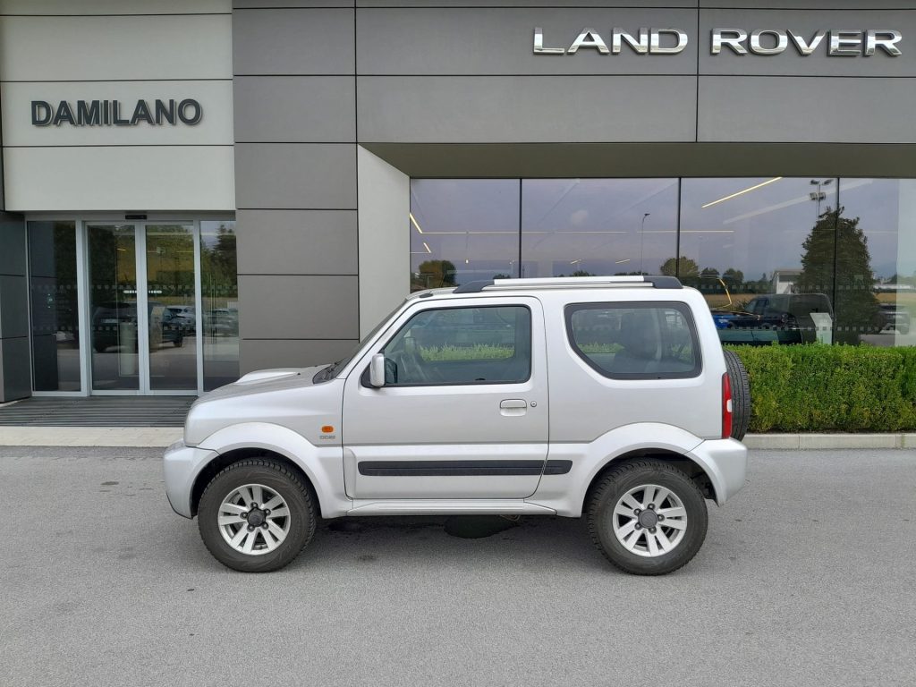 SUZUKI Jimny Jimny 1.5 ddis JLX 4wd - 4