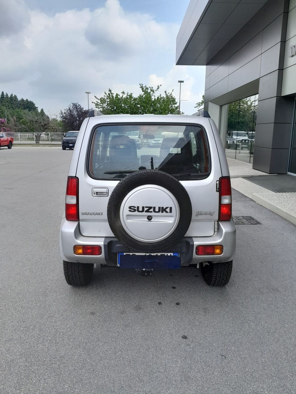 SUZUKI Jimny Jimny 1.5 ddis JLX 4wd - 7