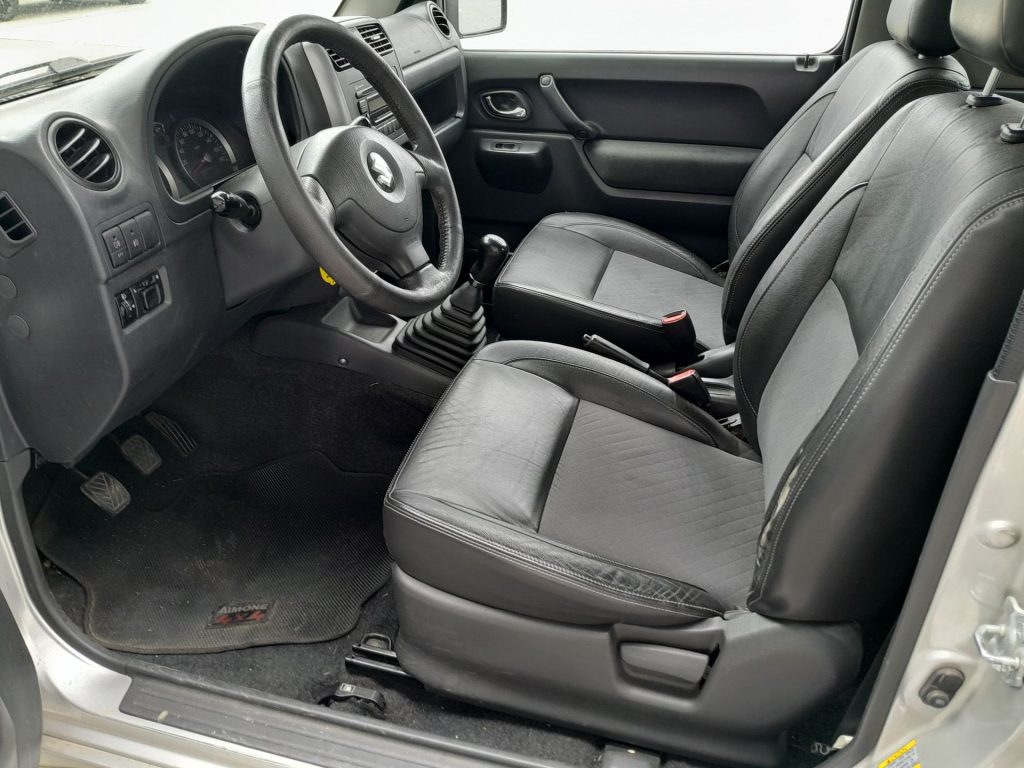 SUZUKI Jimny Jimny 1.5 ddis JLX 4wd - 9