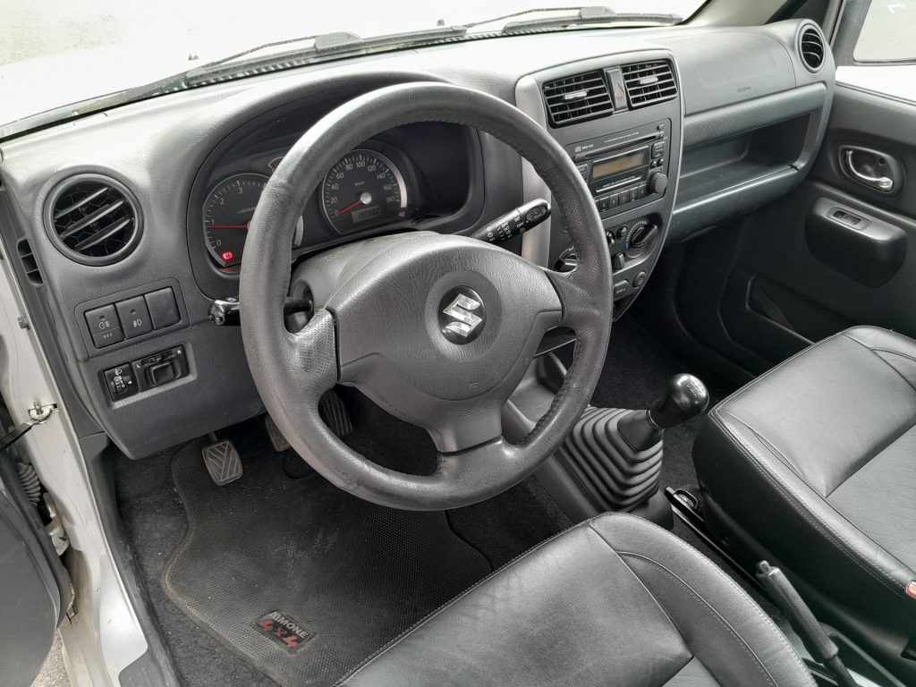 SUZUKI Jimny Jimny 1.5 ddis JLX 4wd - 10