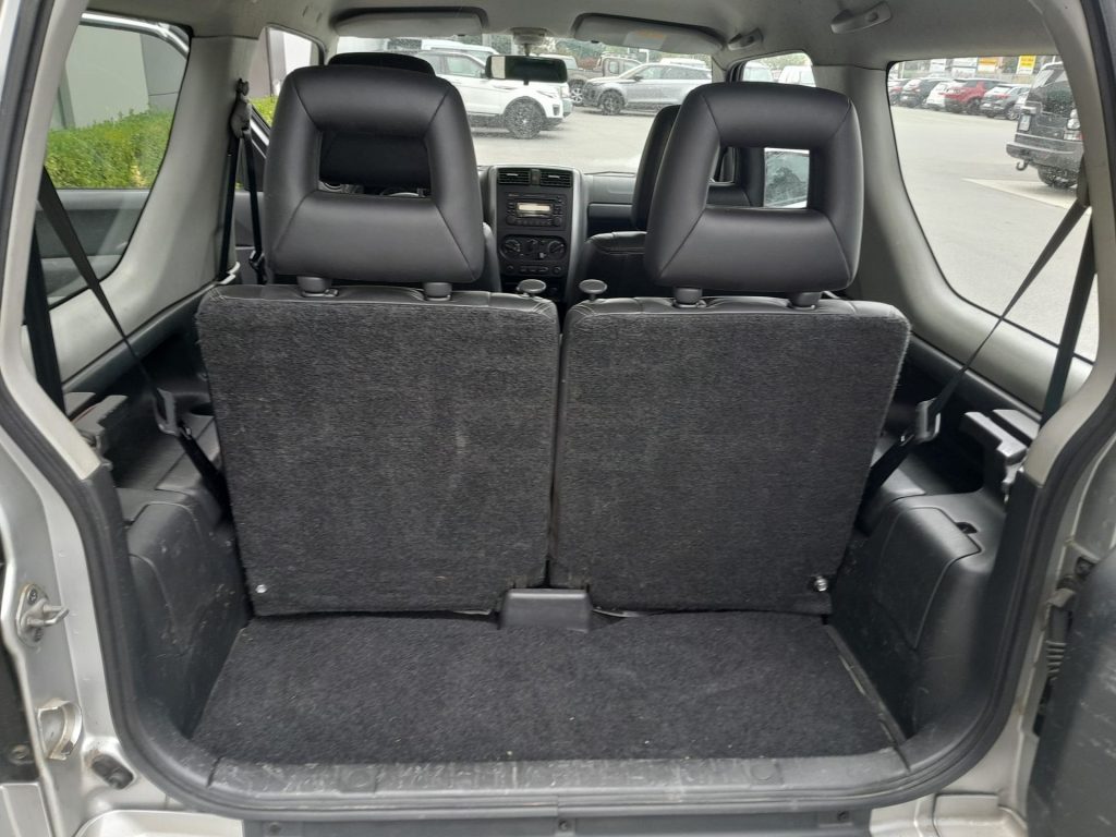 SUZUKI Jimny Jimny 1.5 ddis JLX 4wd - 13