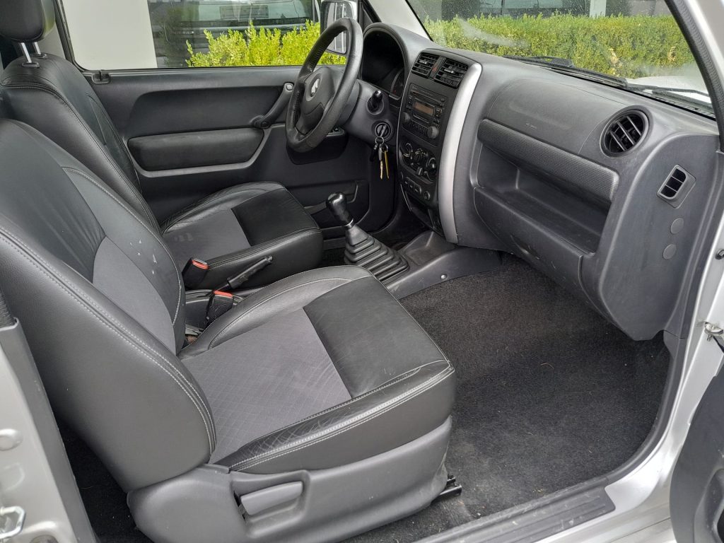 SUZUKI Jimny Jimny 1.5 ddis JLX 4wd - 14