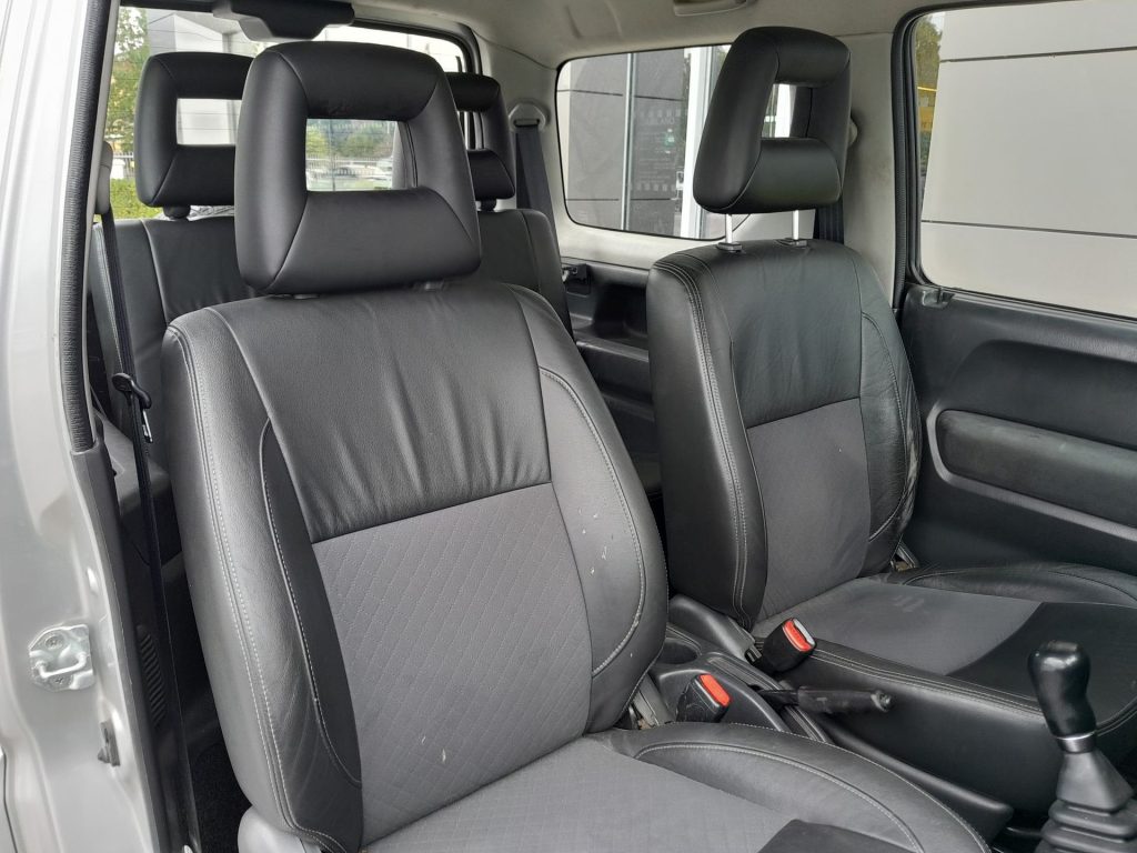 SUZUKI Jimny Jimny 1.5 ddis JLX 4wd - 15