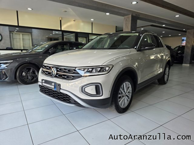 VOLKSWAGEN T-Roc Ascot Grey pastello