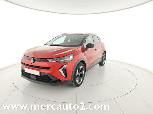 RENAULT Captur Rosso metallizzato