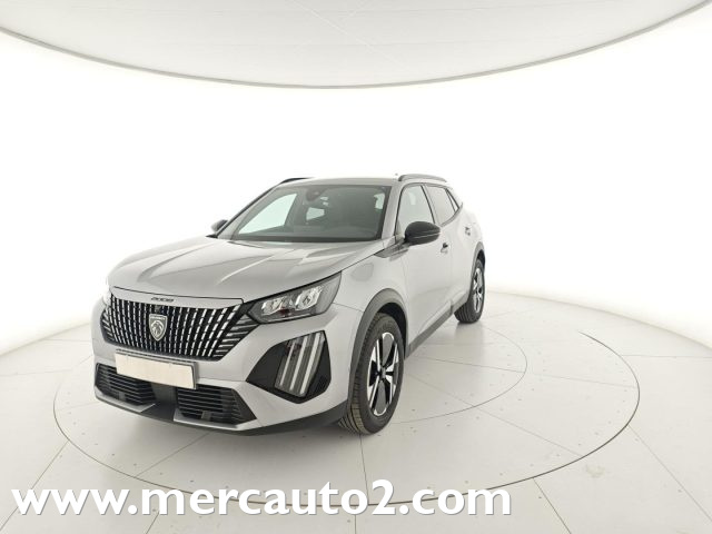 PEUGEOT 2008 Argento metallizzato
