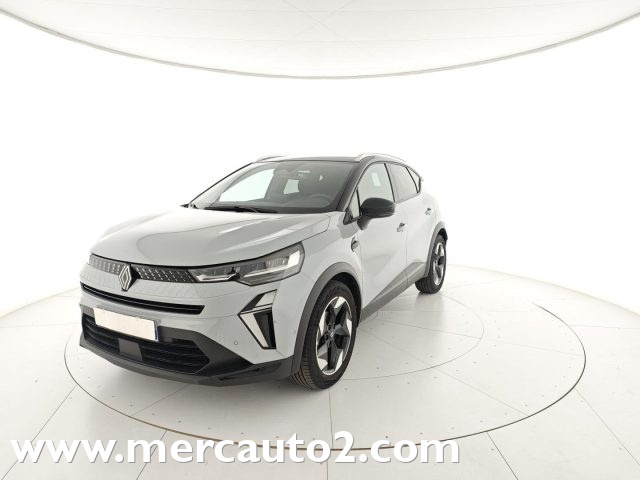 RENAULT Captur Grigio metallizzato