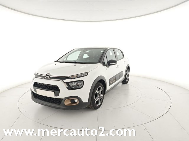 CITROEN C3 Bianco pastello