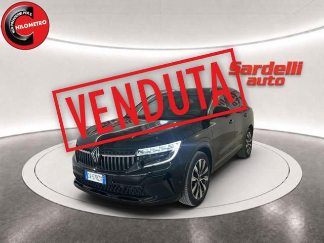RENAULT Espace Full Hybrid E-Tech 200 CV 7p Techno 
