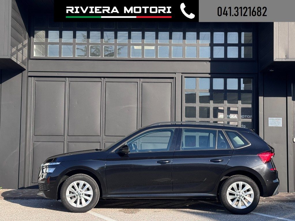 SKODA Kamiq 1.0 TSI Ambition - 3