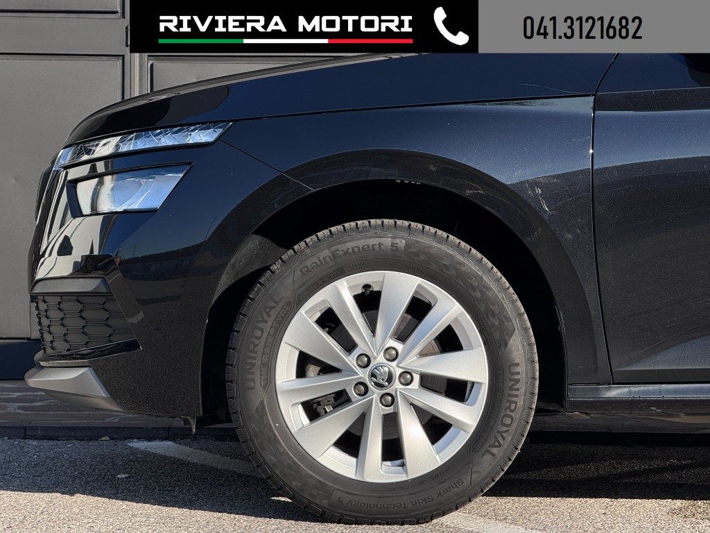 SKODA Kamiq 1.0 TSI Ambition - 13