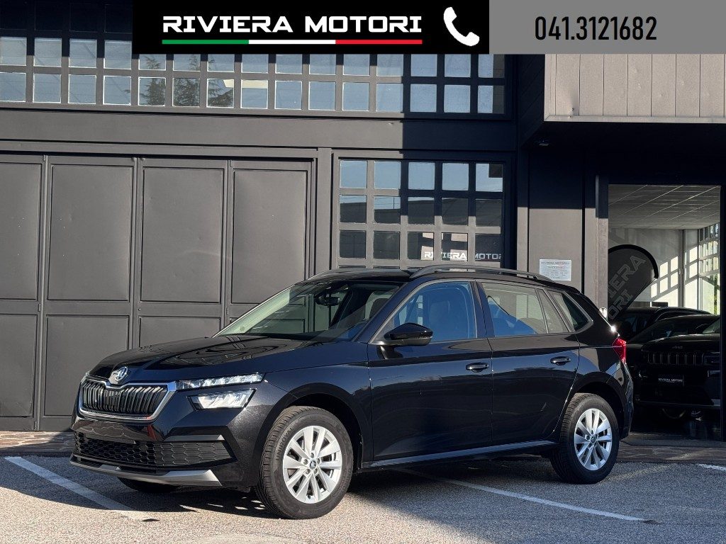 SKODA Kamiq 1.0 TSI Ambition - 15