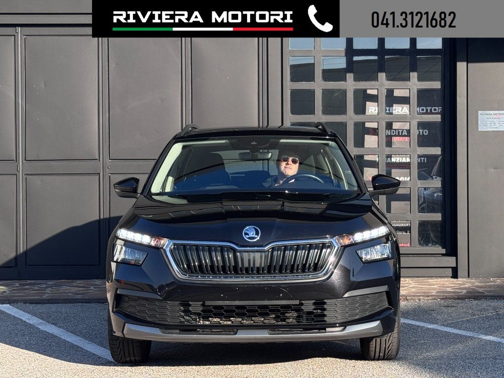 SKODA Kamiq 1.0 TSI Ambition - 2