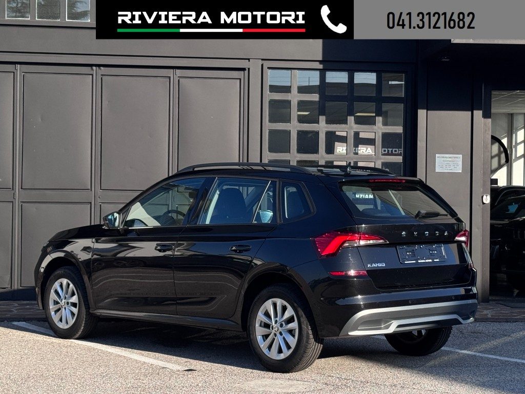 SKODA Kamiq 1.0 TSI Ambition - 12