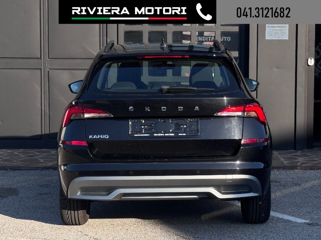 SKODA Kamiq 1.0 TSI Ambition - 11