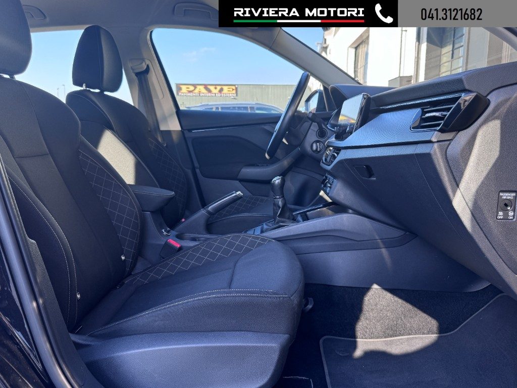 SKODA Kamiq 1.0 TSI Ambition - 8