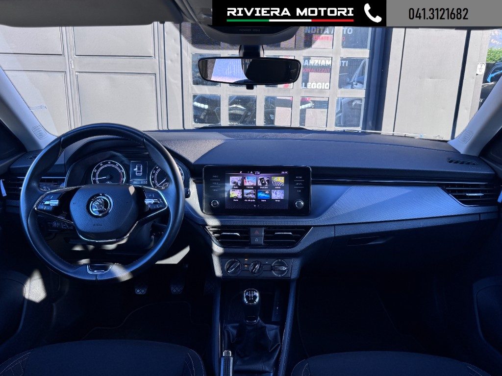 SKODA Kamiq 1.0 TSI Ambition - 5