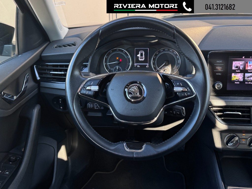 SKODA Kamiq 1.0 TSI Ambition - 6