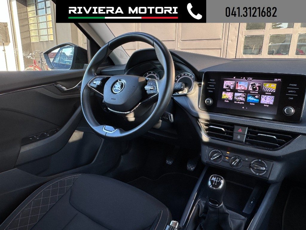 SKODA Kamiq 1.0 TSI Ambition - 4