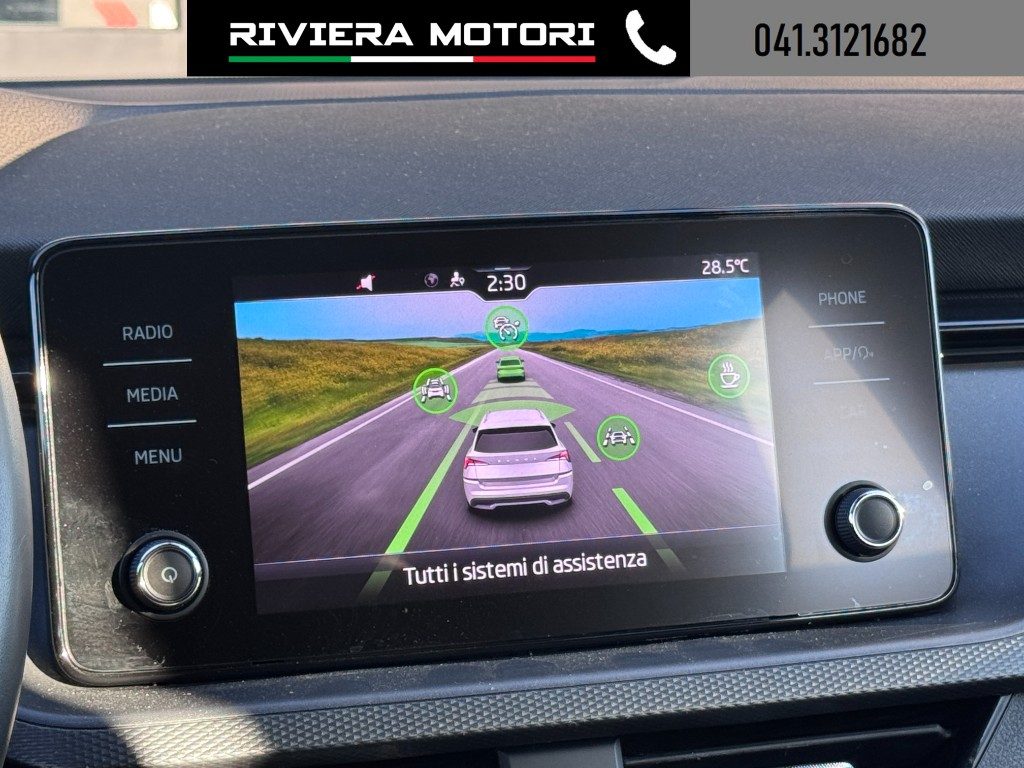 SKODA Kamiq 1.0 TSI Ambition - 7