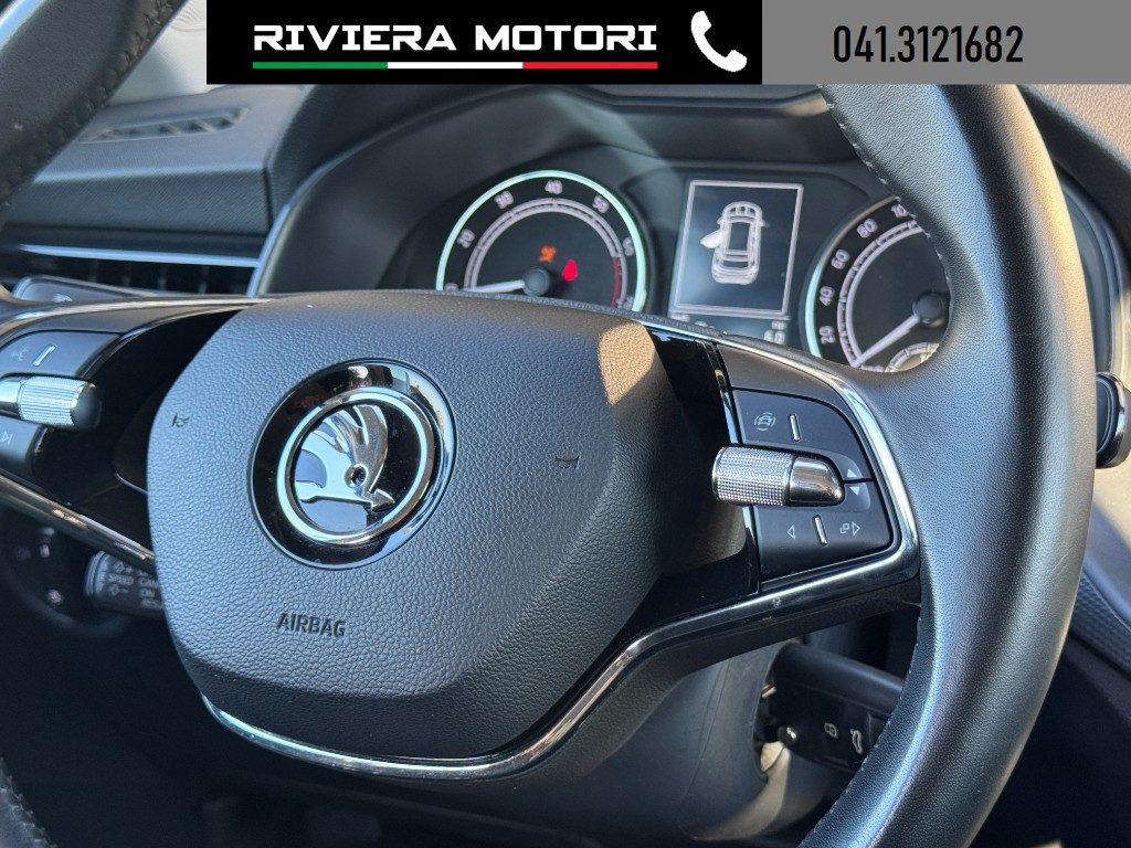 SKODA Kamiq 1.0 TSI Ambition - 14