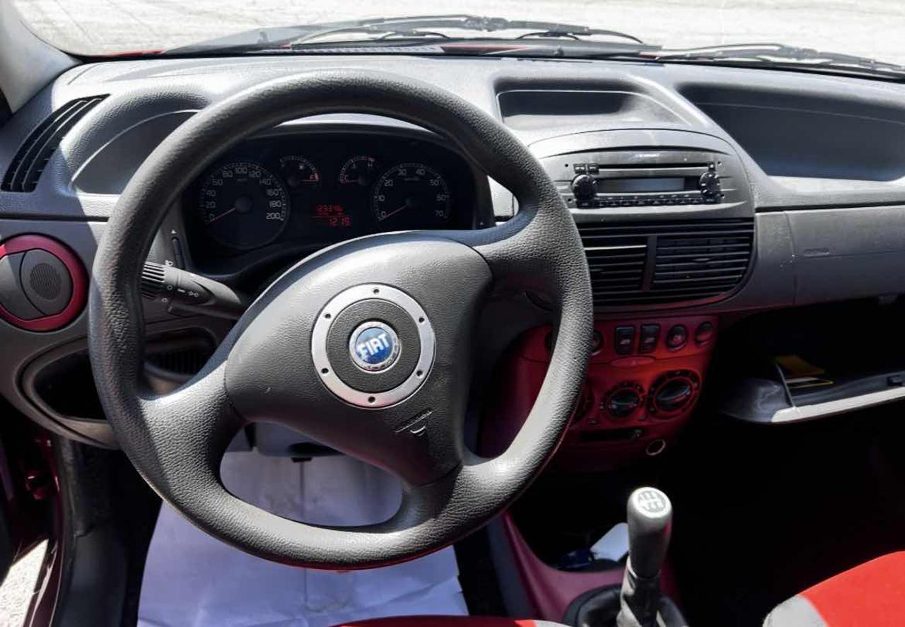 FIAT Punto 1.3 Multijet 16V 5 porte Dynamic - 7