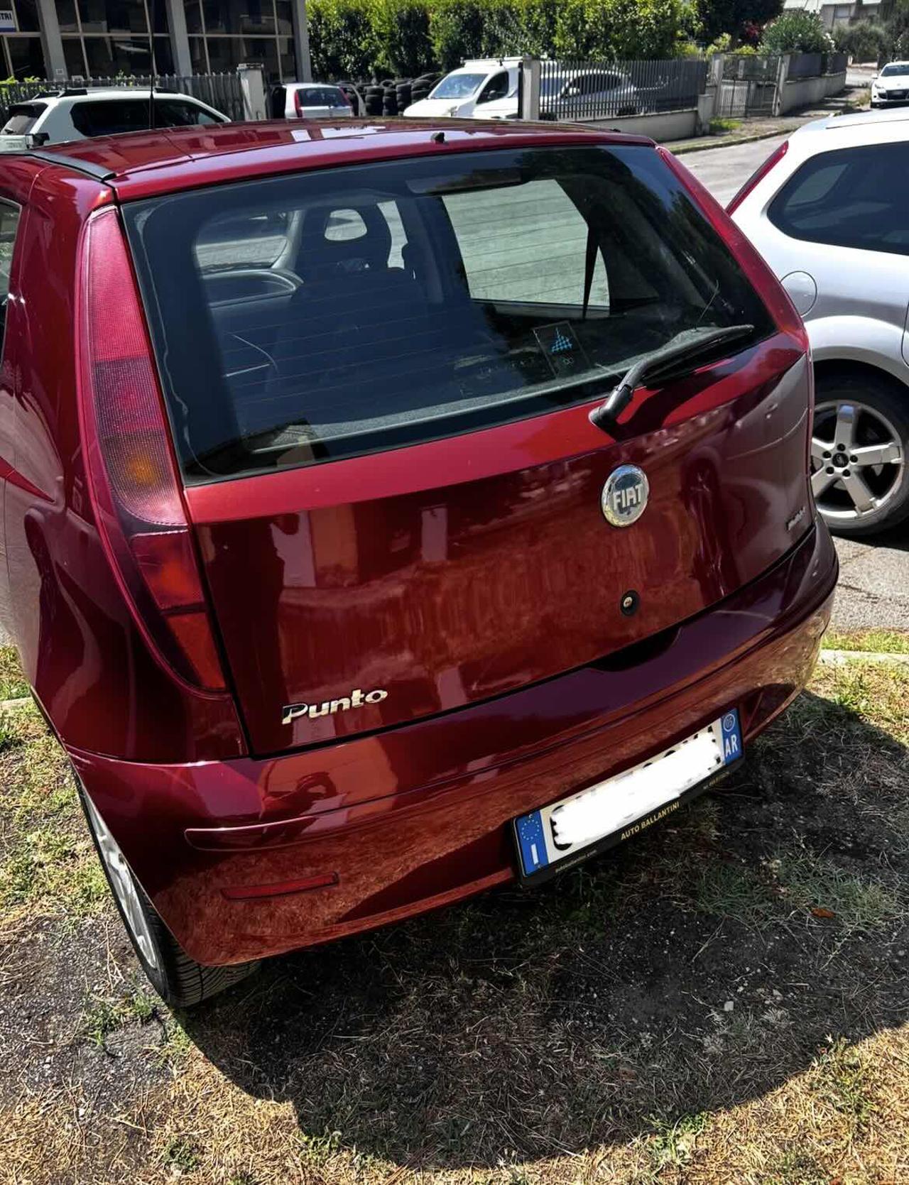FIAT Punto 1.3 Multijet 16V 5 porte Dynamic - 5