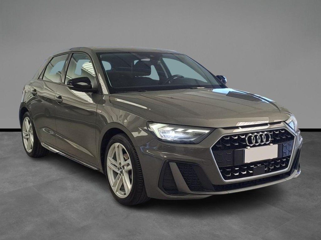 AUDI A1 SPB 30 TFSI S line edition - 13