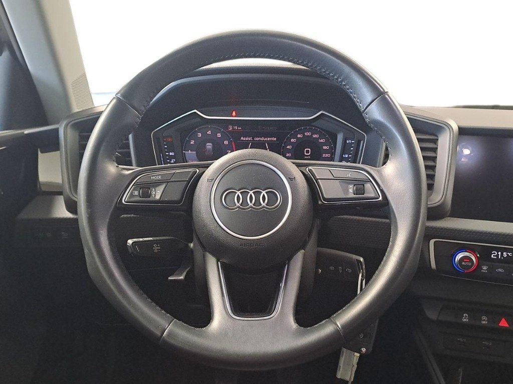 AUDI A1 SPB 30 TFSI S line edition - 9