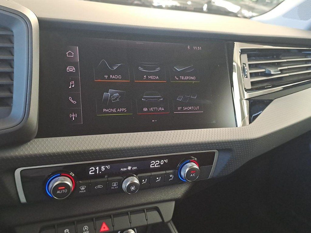 AUDI A1 SPB 30 TFSI S line edition - 11