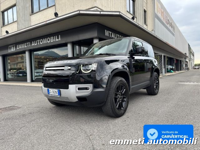 LAND ROVER Defender Nero metallizzato