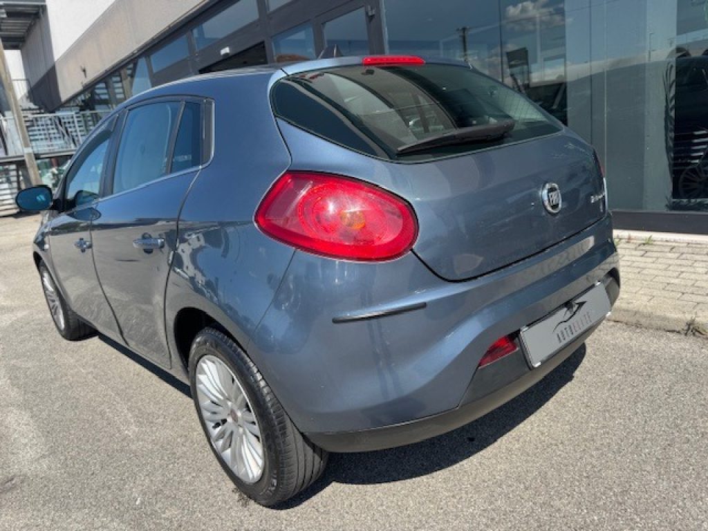 Clicca per ingrandire Bravo - 1.9 MJT 120 CV Dynamic