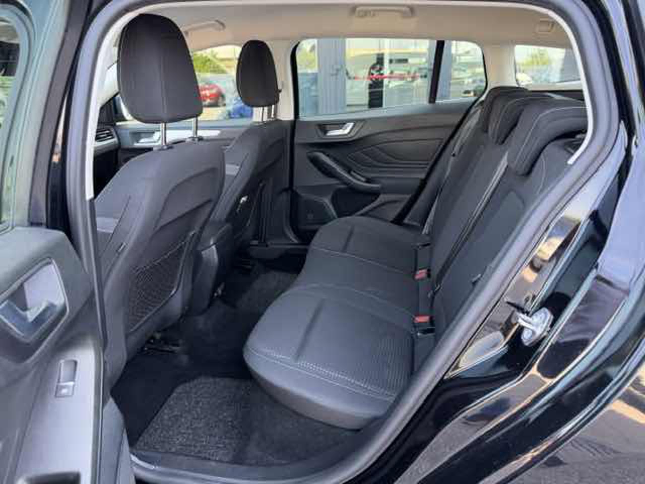 Clicca per ingrandire Focus - 1.5 EcoBlue 120 CV automatico SW Business Co-Pilot
