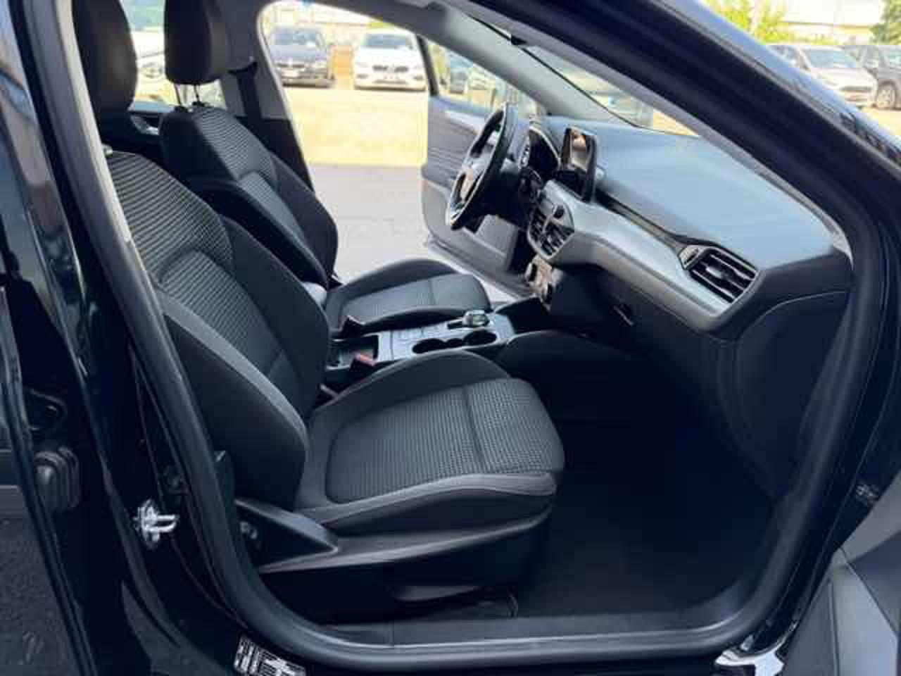 Clicca per ingrandire Focus - 1.5 EcoBlue 120 CV automatico SW Business Co-Pilot