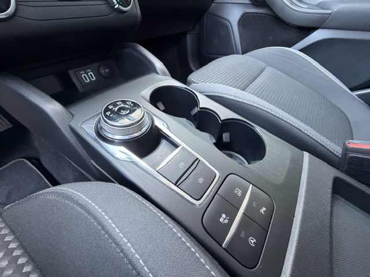 Clicca per ingrandire Focus - 1.5 EcoBlue 120 CV automatico SW Business Co-Pilot