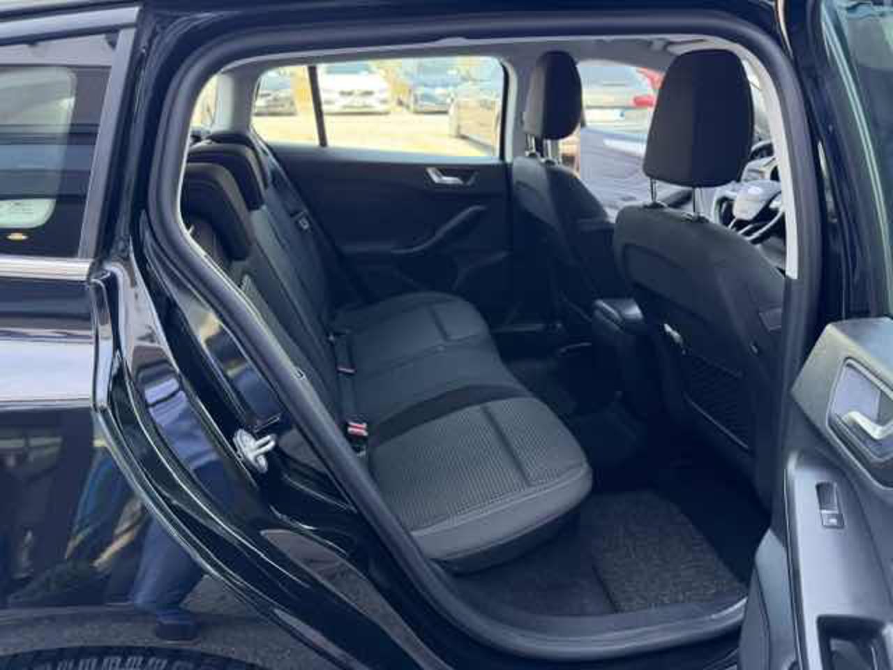 Clicca per ingrandire Focus - 1.5 EcoBlue 120 CV automatico SW Business Co-Pilot
