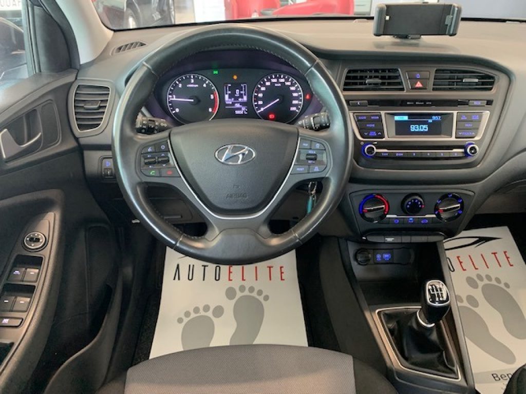 Clicca per ingrandire i20 - 1.1 CRDi OK NEO-PAT 5 porte Go!