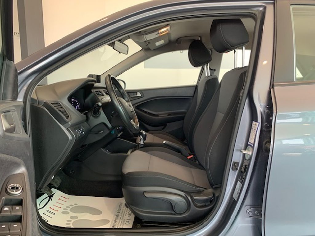 Clicca per ingrandire i20 - 1.1 CRDi OK NEO-PAT 5 porte Go!