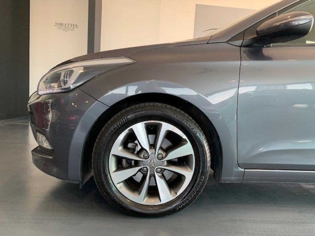 Clicca per ingrandire i20 - 1.1 CRDi OK NEO-PAT 5 porte Go!