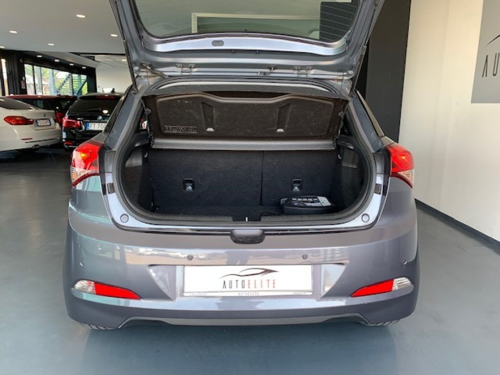 Clicca per ingrandire i20 - 1.1 CRDi OK NEO-PAT 5 porte Go!