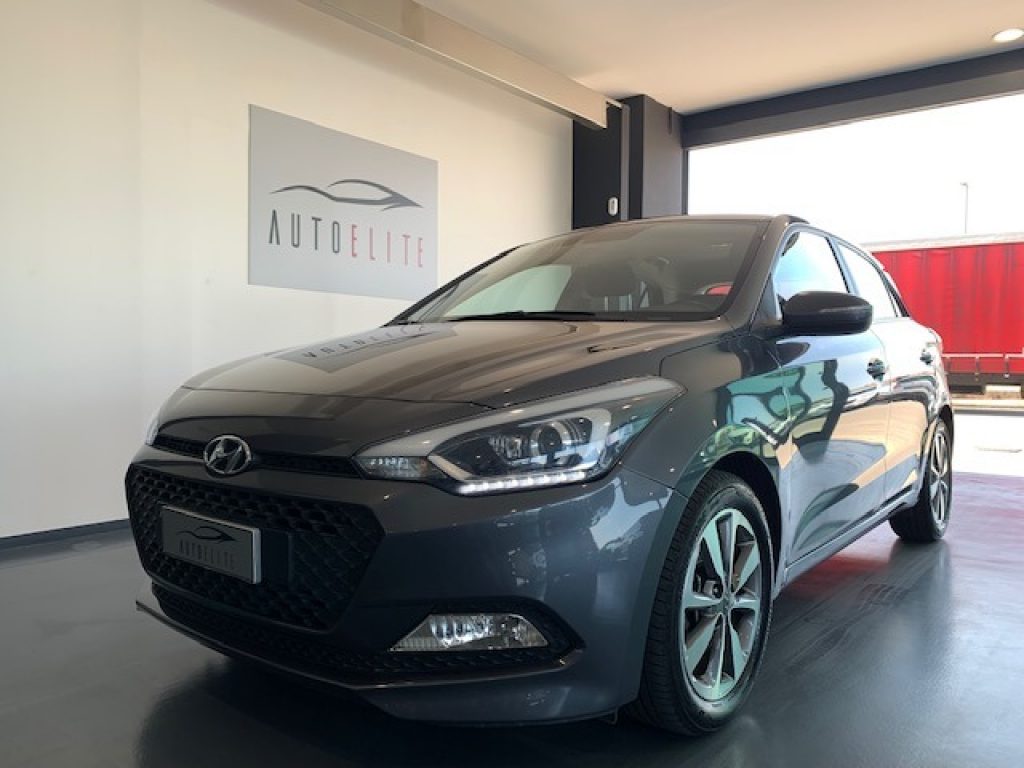 Clicca per ingrandire i20 - 1.1 CRDi OK NEO-PAT 5 porte Go!