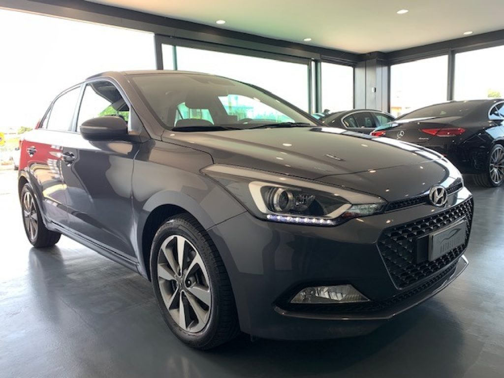 Clicca per ingrandire i20 - 1.1 CRDi OK NEO-PAT 5 porte Go!