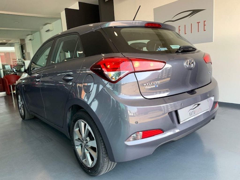 Clicca per ingrandire i20 - 1.1 CRDi OK NEO-PAT 5 porte Go!