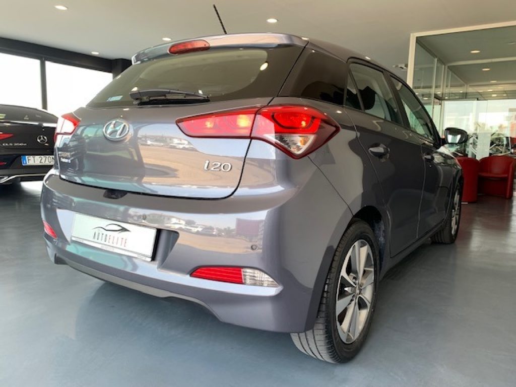Clicca per ingrandire i20 - 1.1 CRDi OK NEO-PAT 5 porte Go!